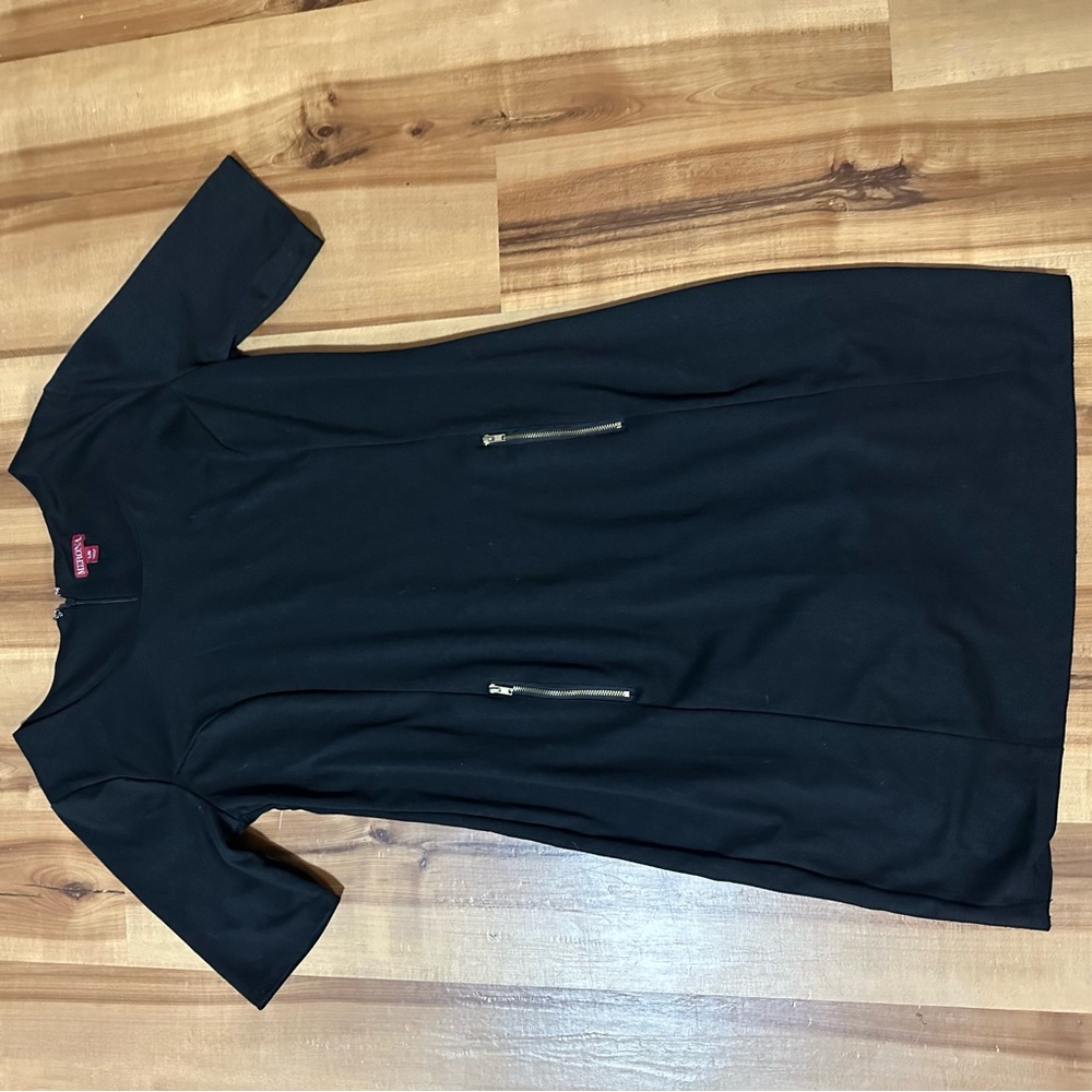 Black Merona Dress